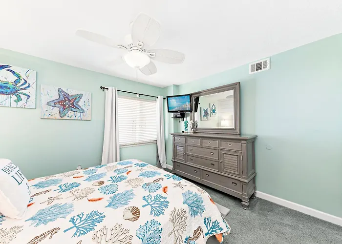 Edgewater West Apartment Gulf Shores